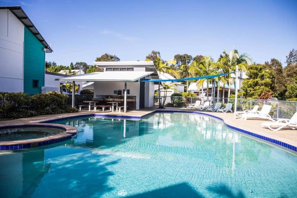 2 Bedroom Villa In Tropical Resort Noosaville Kültér fotó