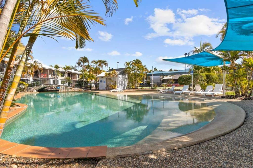 2 Bedroom Villa In Tropical Resort Noosaville Kültér fotó