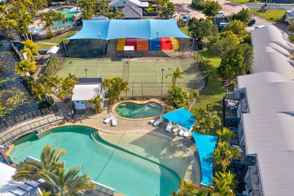 2 Bedroom Villa In Tropical Resort Noosaville Kültér fotó