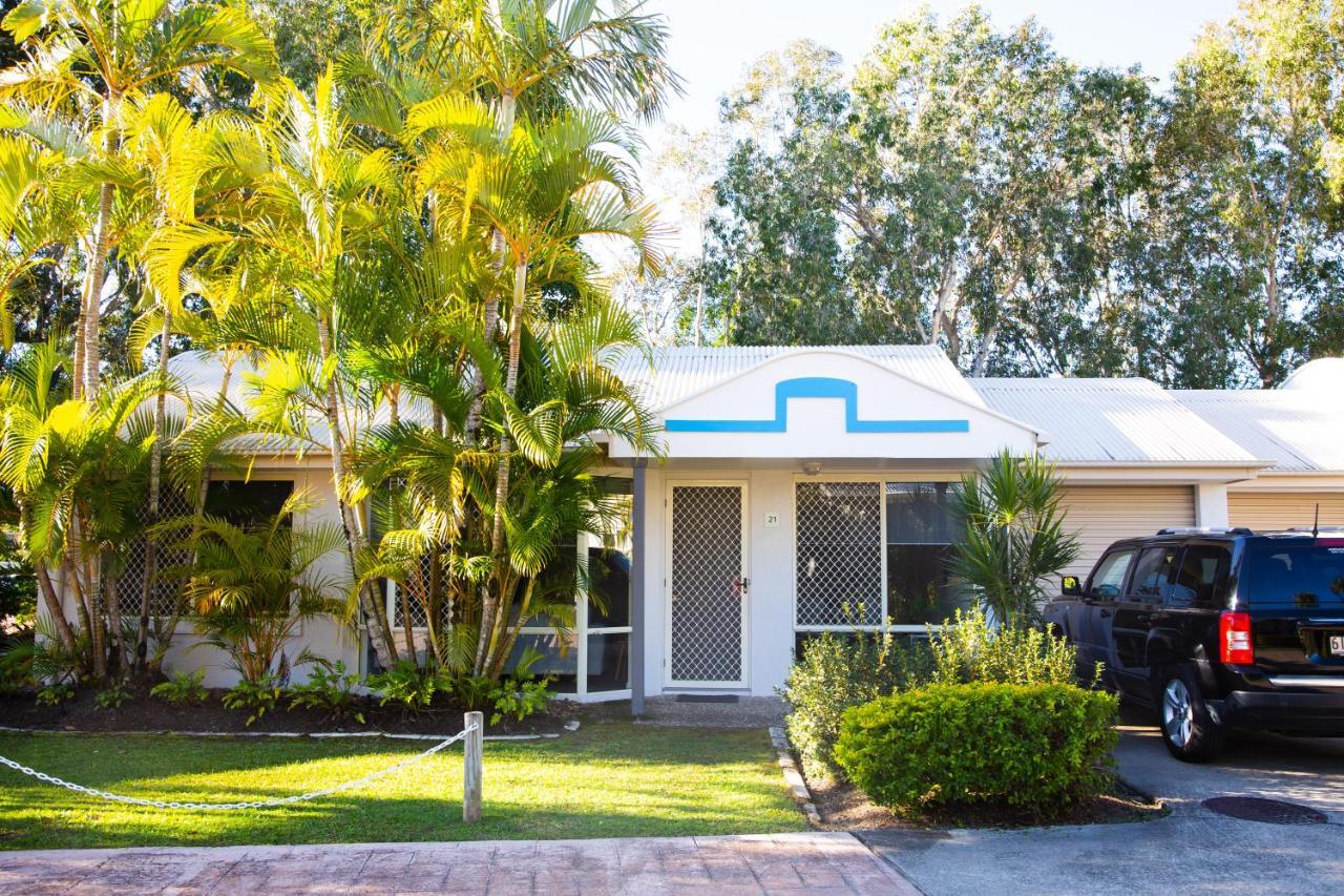 2 Bedroom Villa In Tropical Resort Noosaville Kültér fotó