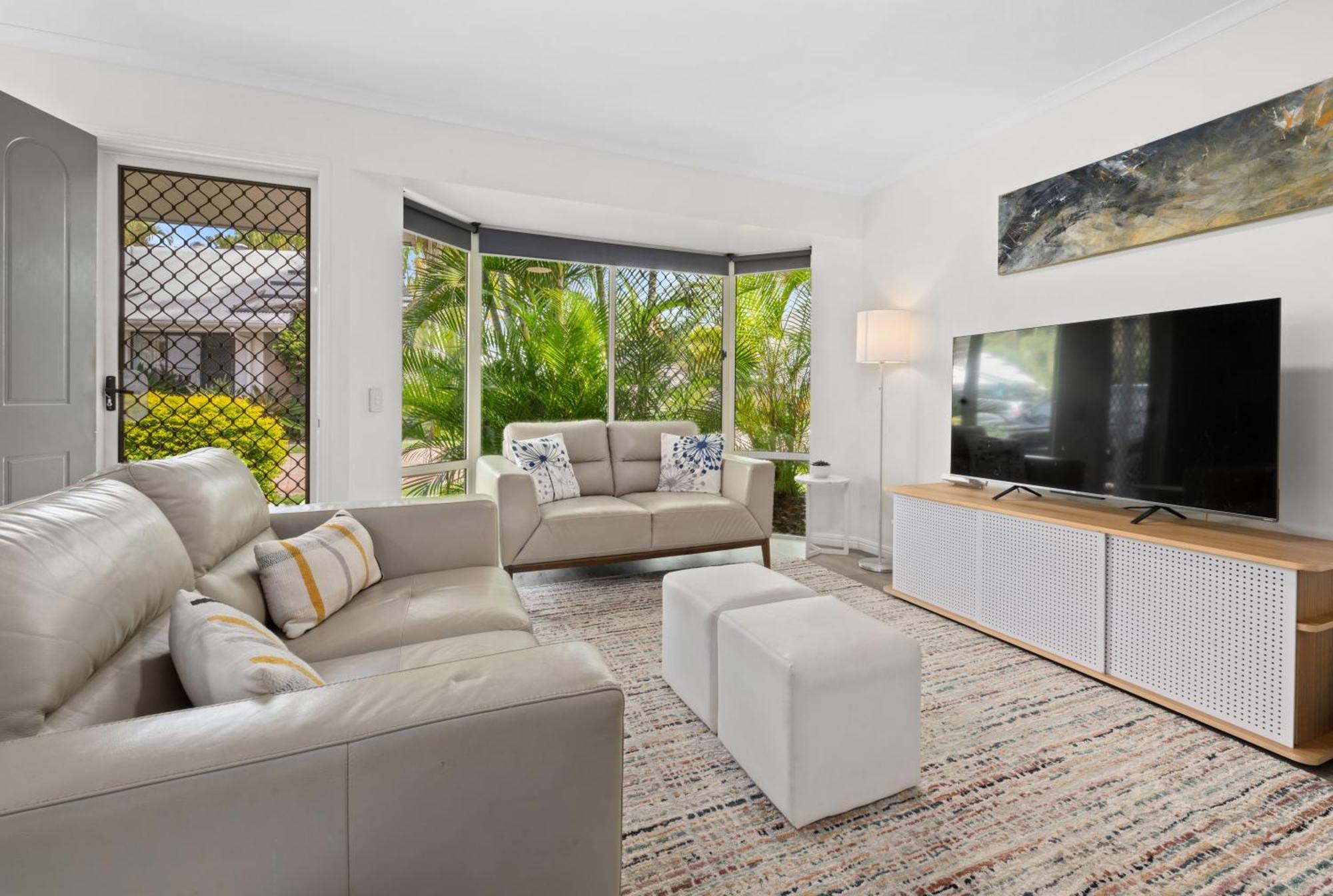 2 Bedroom Villa In Tropical Resort Noosaville Kültér fotó